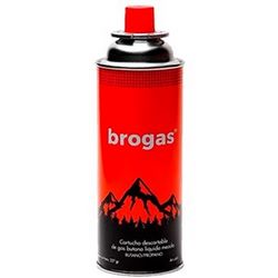 Gas butano 227 gr.